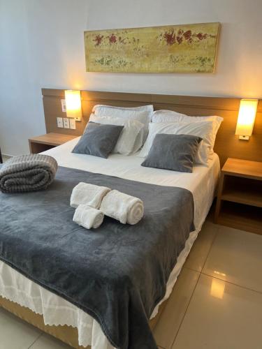 Flat Executivo Blue Tree Moderno E Aconchegante - Manaus