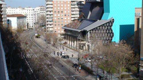 Vistas, Hostal El Carmen in Zaragoza City Center