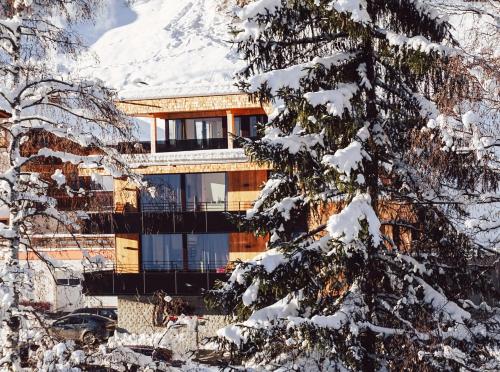 C(h)illas Appartements - main image