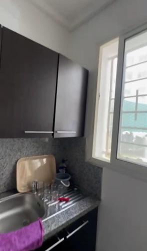 Full house in Agadir center in Najah