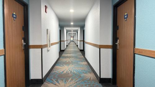 Exterior view, Days Inn by Wyndham Mankato in Mankato (MN)