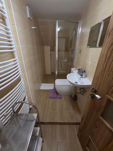 Apartmány 105