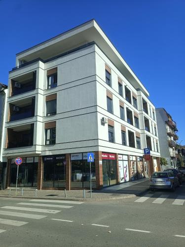Apartman Markovic Rich, Loznica
