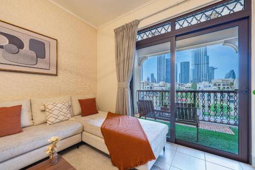 Theatre Room - Pool Access - Central 2br Apartment, Dubái (foto 8)