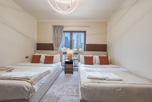 Theatre Room - Pool Access - Central 2br Apartment, Dubái (foto 10)