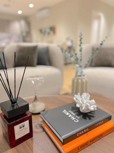 شقه عائلية VIP موقع مميز عند الكورنيش والجامعة - 3 غرف نوم وغرفة عاملة -The charming Place2, Dammam (foto 3)