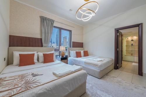 Theatre Room - Pool Access - Central 2br Apartment, Dubái (foto 6)