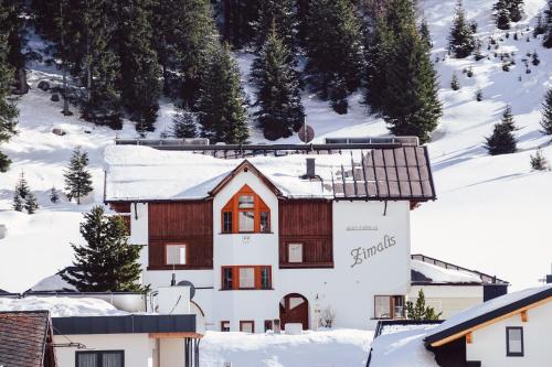 Apart Zimalis - Apartment - Galtür