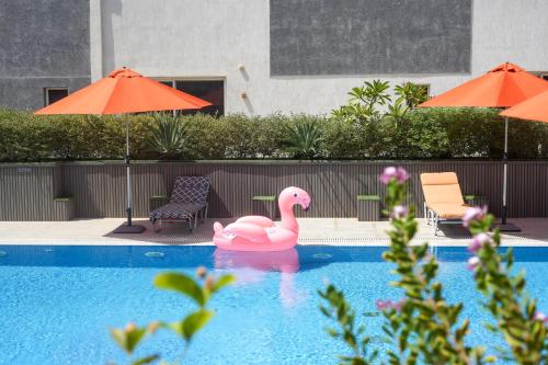 Mabaat-White Pearl Compound - 600 A-Villa 6