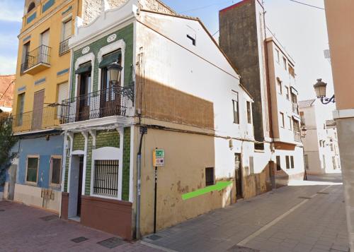 Cozy loft style apartment in El Cabanyal, Valencia (Foto 2)