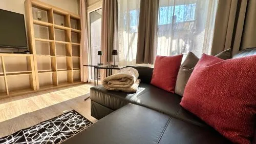 Lindenhof Apartment 13 in Bad Aibling, Deutschland