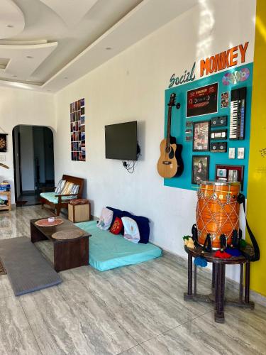 Social Monkey Hostel Bir, Bir (fotografie 6)