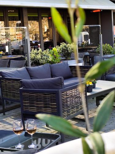 Hotel La Caleche in Durbuy