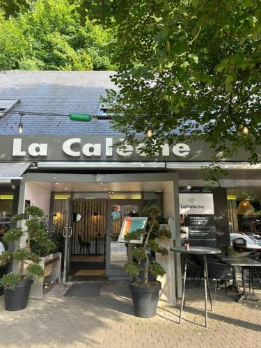 Hotel La Caleche in Durbuy