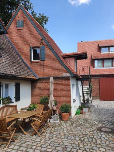 Charming guest house, Norimberk (fotografie 3)