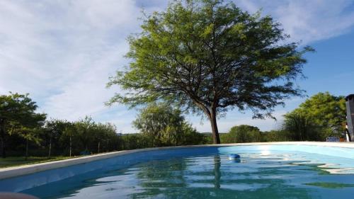 Mis tres estrellas in Villa Los Aromos