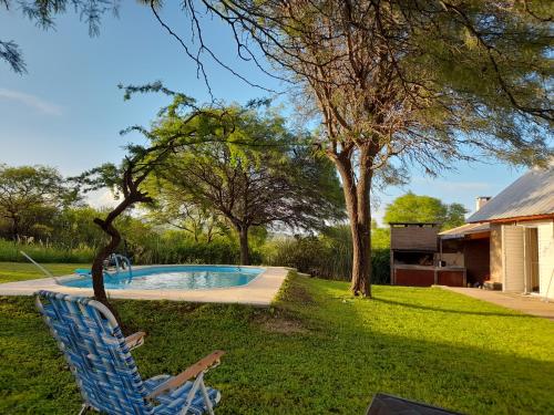 Mis tres estrellas in Villa Los Aromos