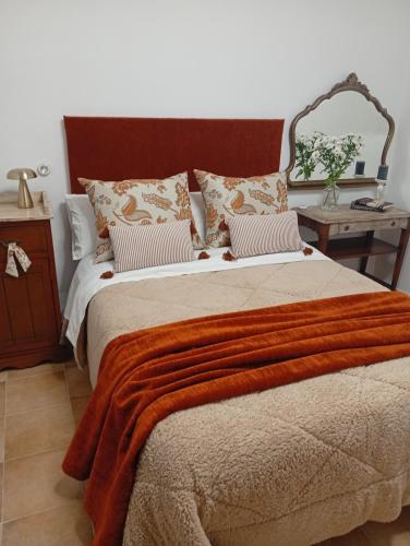 Casa Rural en San Carlos del Valle- Doña Gumersinda (Casa Rural en San Carlos del Valle- Dona Gumersinda) in La Solana