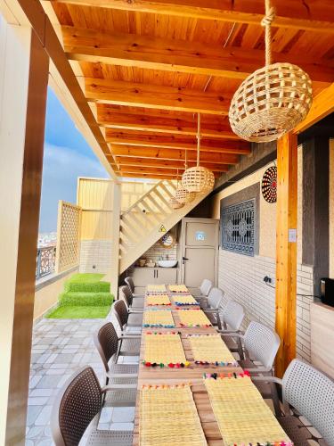 Tadinga Surf House in Imsouane