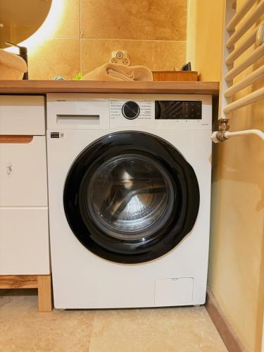 Charmant appartement avec balcon in Rennes Suburbs