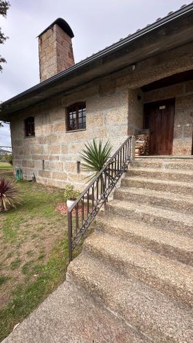 Entrance, Quinta de Carvalhal - Casa de Campo in Sao Martinho