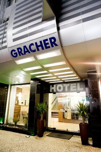 Hotel Gracher Brusque