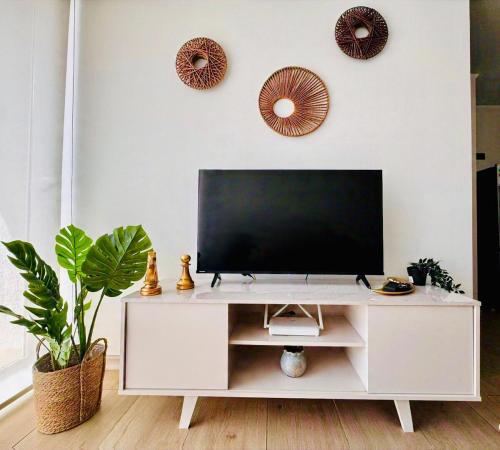 Calidez y comodidad en el corazón de Santiago