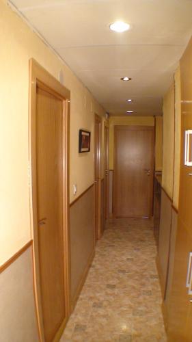 Vestíbulo, Hostal El Carmen in Zaragoza City Center