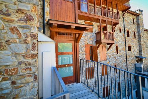 Vista Exterior, Vistas I A 2 min de Grandvalira con Parking I Perdiu in Soldeu