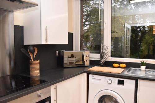 Barnsley Town Centre Apartment in Barnsley