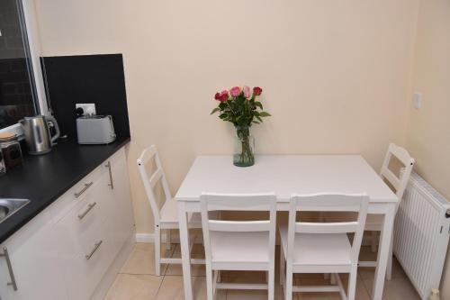 Barnsley Town Centre Apartment in Barnsley