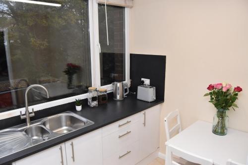 Barnsley Town Centre Apartment in Barnsley
