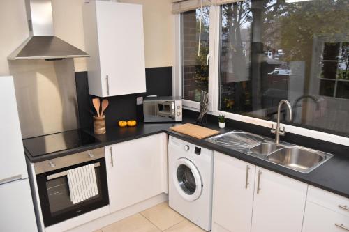Barnsley Town Centre Apartment in Barnsley