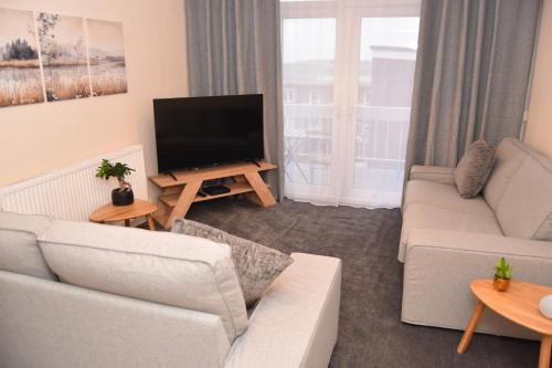 Barnsley Town Centre Apartment in Barnsley