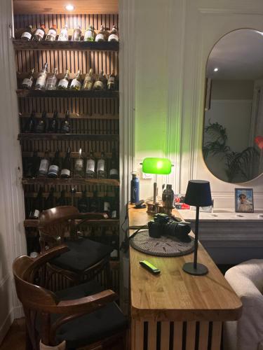 Le Baron in La Presqu'Ile