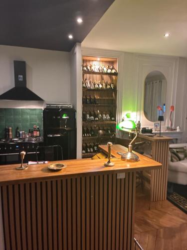 Le Baron in La Presqu'Ile