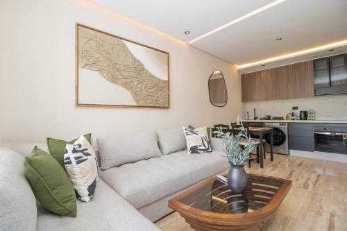 2 Bedroom Apartment City Center