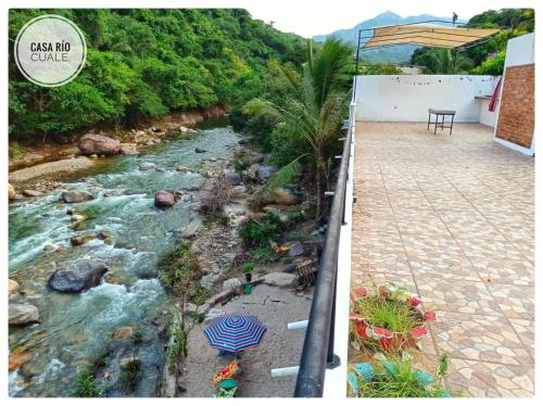 Casa Rio Cuale and River Retreat