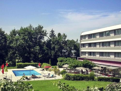 Mercure Brive Hotel de charme Chanoux