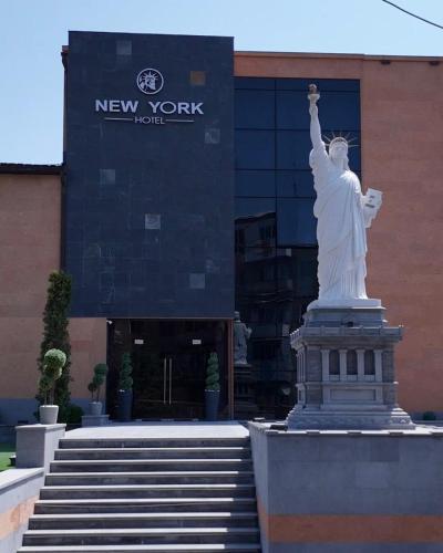 New York Hotel Yerevan – khách sạn tại Nor Nork