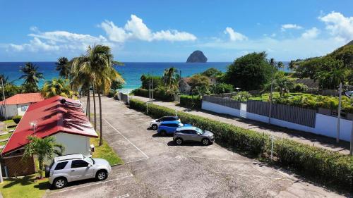 Studio A101, près de la mer Village du Diamant, Le Diamant (foto 3)