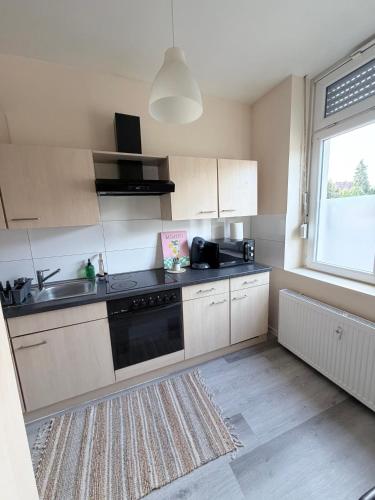 Loft Riva, Smart TV, Klimanlage, Parkplatz fre, Minibar, Hamm (fotografie 9)