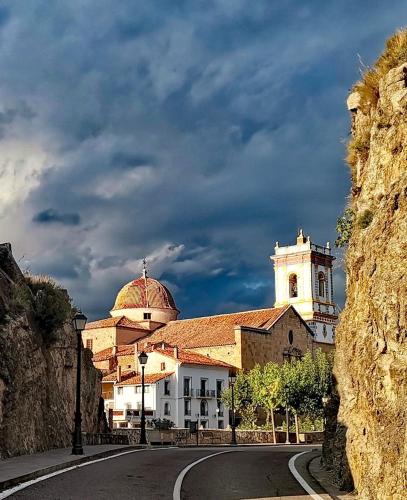 Casa Domingo in 比利亞耶爾莫薩德爾里奧