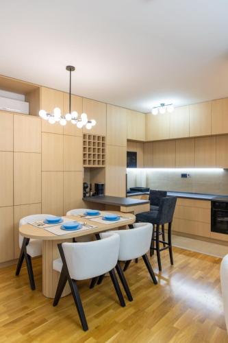 lux Apartman lazar - Location saisonnière - Pančevo