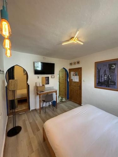 Usha Guest House in Chefchaouen