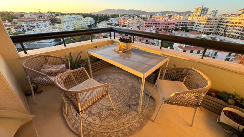外部景觀, Nomad Dreams N5 Cascais condo with garage & swimming pool in 巴洛奧杜羅薩里奧