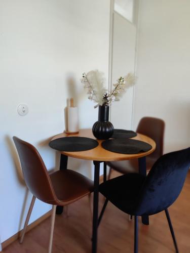 Facilities, Costal Stay with Forest Views in Porslax