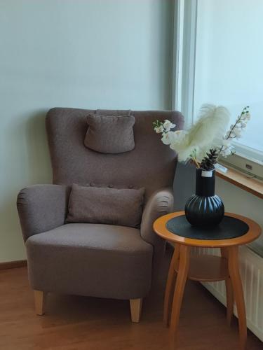 Costal Stay with Forest Views, Helsinky (fotografie 5)