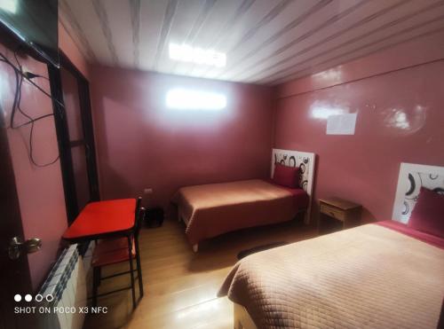 Hostal Sin fronteras in Uyuni