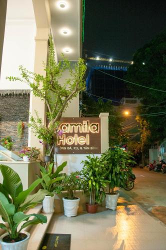 Camila Hotel